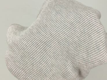 sweter bez ramion: H&M Basic, Sweter damski, rozmiar XS — 6