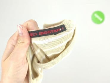 bytom biala koszula: Big Star, Bluzka damska, rozmiar S — 4
