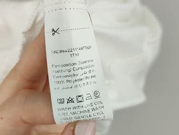 shein sukienka biala: Shein, Sukienka damska, rozmiar S — 7