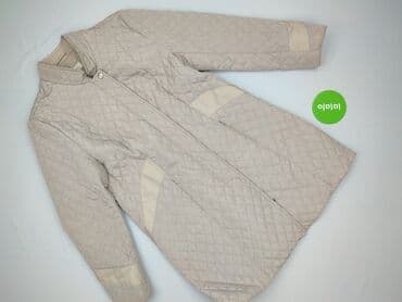 kombinezon zimowy damski: Płaszcz damski, rozmiar S — 2