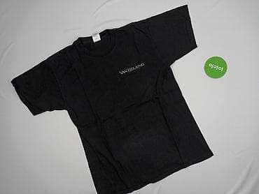 dresy asics: Gildan, Koszulka dla mężczyzn, rozmiar L — 2