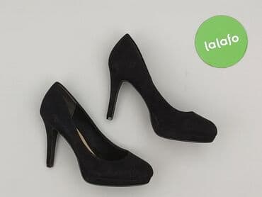 hummel buty damskie: H&M, Półbuty damskie, rozmiar 38 — 2