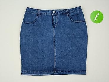 bagy jeans: Spódnica damska, rozmiar XL — 2