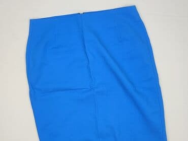 niebieska spódnice reserved: Spódnica damska, M — 1