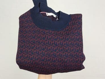 steve madden kurtka z futerkiem: Tommy Hilfiger, Sweter dla mężczyzn, S — 6