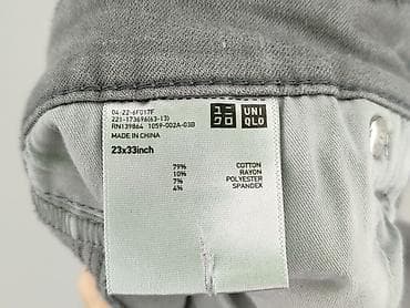 jeans minnie mouse: Uniqlo, Jeansy damskie, rozmiar 2XS — 5