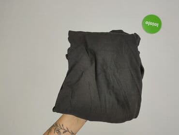 bluzka z dlugim rekawem czarna: Bluzka damska, rozmiar S — 4