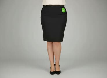 spódnice z 4 klinów: Spódnica damska, rozmiar 4XL — 1