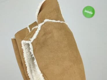 kurtka ze skóry krokodyla: Kamizelka damska, M — 4