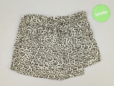 stradivarius spódniczko spodenki: Stradivarius, Shorts for women, size M — 2