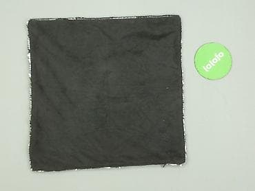 wool: Pillowcase, 40 x 40, kolor - Czarny, stan - Bardzo dobry — 3
