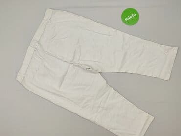 spodenki krótkie plus size: Janina, Szorty damskie, rozmiar 3XL — 3