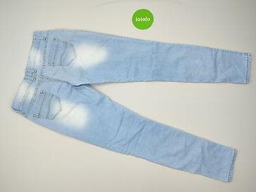 marija kulusic jeans: Jeansy damskie, rozmiar XL — 3