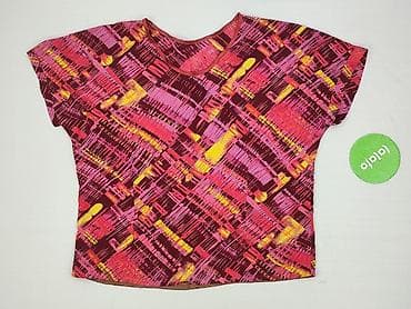 kolorowy: T-shirt damski, rozmiar 3XL — 2