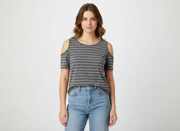 kapcie jordan pluszowe allegro: T-shirt damski, rozmiar L — 7