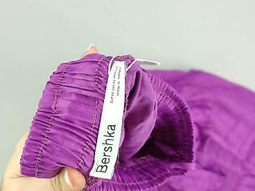 getex spodnie: Bershka, Spodnie materiałowe damskie, rozmiar XS — 4