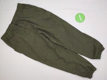 legginsy stayhere: Golddigga, Штани карго жіночі, M — 2