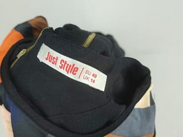 sklep internetowy z sukienkami dla puszystych: Sukienka damska, rozmiar L — 4