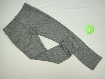 buty oleksy mokasyny: Spodnie materiałowe damskie, L — 3