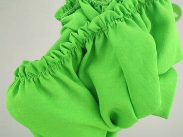 sweter open shoulder: Women's blouse, size 4XL — 6