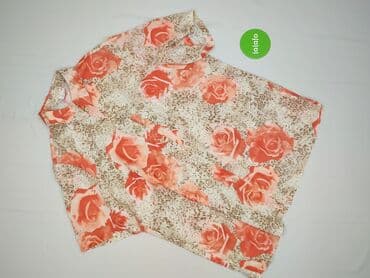 bluza z napisem cropp: Bluzka damska, 3XL — 3