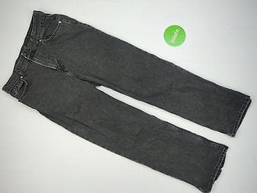 dżinsy moda: H&M Divided, Jeansy damskie, rozmiar M — 2