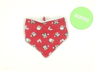 sukienki czerwone dopasowane: Baby bib, color - Red, condition - Good — 2