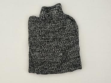 apricot sweter: Papaya, Golf damski, rozmiar L — 7