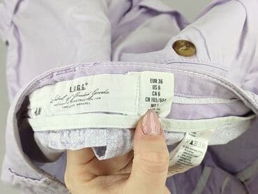 Women: H&M L.O.G.G., Shorts for women, S — 4