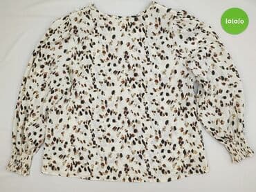 shein curve sukienki: Shein Curve, Bluzka damska, rozmiar XL — 3