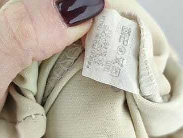 born2be spodnie z wysokim stanem: Spodnie materiałowe damskie, rozmiar L — 5