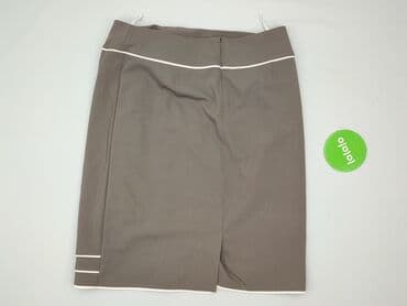 spódnice do kolan prosta: Vertigo, Spódnica damska, M — 3