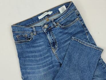 jeansy straight i regular damskie samsoe samsoe: Vero Moda, Jeans for women, S — 1