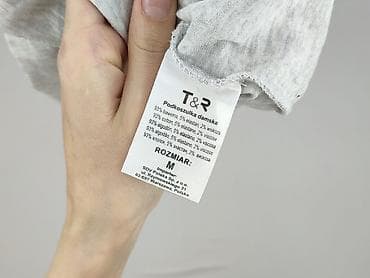 reebok bluzy: Top damski, rozmiar M — 4