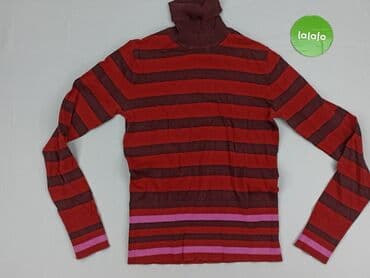 poliamid w swetrze: Linea, Golf damski, rozmiar S — 2