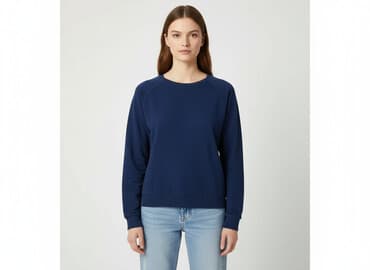 zielona bluzka sinsay: Sinsay, Bluza damska
, rozmiar M — 6