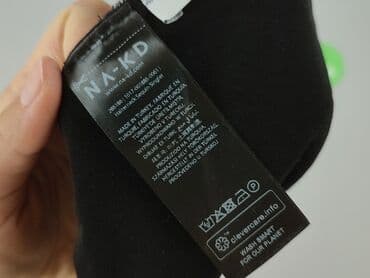 cekiny do sukienki: NA-KD, Top damski, rozmiar M — 5