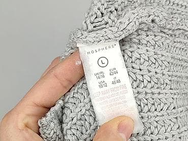 sweter smog: Atmosphere, Sweter damski, rozmiar L — 5