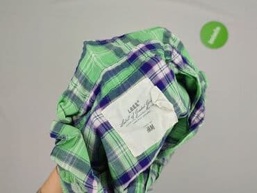 koszula flanelowa carhartt: H&M L.O.G.G., Koszula damska, rozmiar 3XL — 4