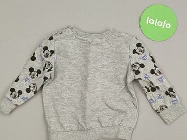 koszulka barcelony dla dzieci: Sweatshirt, Disney, 6-9 months, condition - Very good — 3