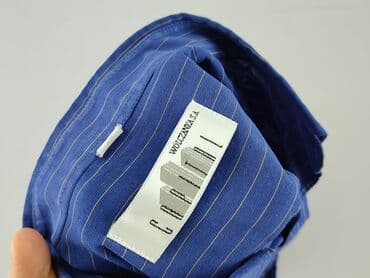koszulka z c a: Сорочка для чоловіків, XL, Wółczanka, стан - Хороший — 4