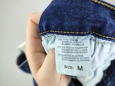trapstar denim set: M.Sara, Jeansy damskie, rozmiar M — 5