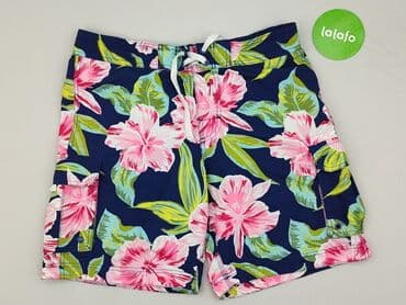 klapki: H&M, Szorty kąpielowe dla mężczyzn, rozmiar M — 2