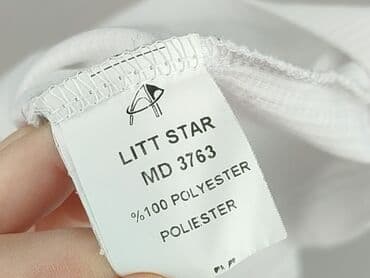 bielizna livia: Podkoszulka dla mężczyzn, rozmiar M — 4