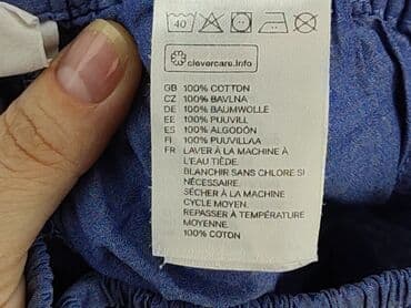 skarpety wzorowane z abs: Sweatpants, H&M, 3-6 months, condition - Very good — 5
