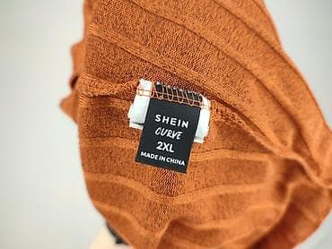 sukienki len: Shein Curve, Sukienka damska, rozmiar 2XL — 4