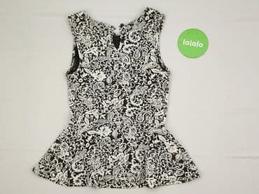 bluzki z baskinką duże rozmiary: New Look, Top damski, rozmiar M — 3