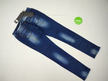 guess torebka na ramię: Jeansy damskie, XL — 3