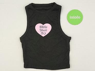 shein bluzki oversize: Top damski, rozmiar S — 2