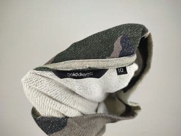 cropp bluza z kapturem damska: Golddigga, Bluza damska
, rozmiar M — 4